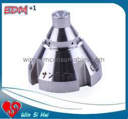 China Os materiais de consumo de CH101 EDM parte o guia de fio superior e inferior do diamante 0.205mm fornecedor