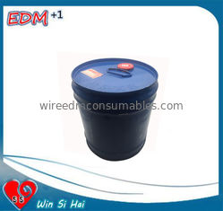 China Materiais de consumo do líquido de funcionamento EDM da máquina-instrumento de corte do fio DX-1 para o fio EDM fornecedor