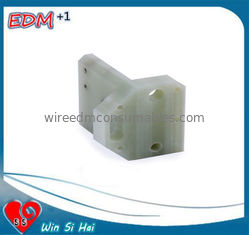 China Placa cerâmica do isolado dos materiais de consumo das peças sobresselentes EDM de F308 Fanuc fornecedor