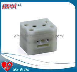 China Peças cerâmicas dos materiais de consumo do corte EDM do fio das peças sobresselentes de Fanuc da placa do isolador fornecedor