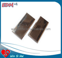 China Tungstênio CH010 35*18*5mm dos materiais de consumo EDM do corte EDM do fio de Chmer fornecedor